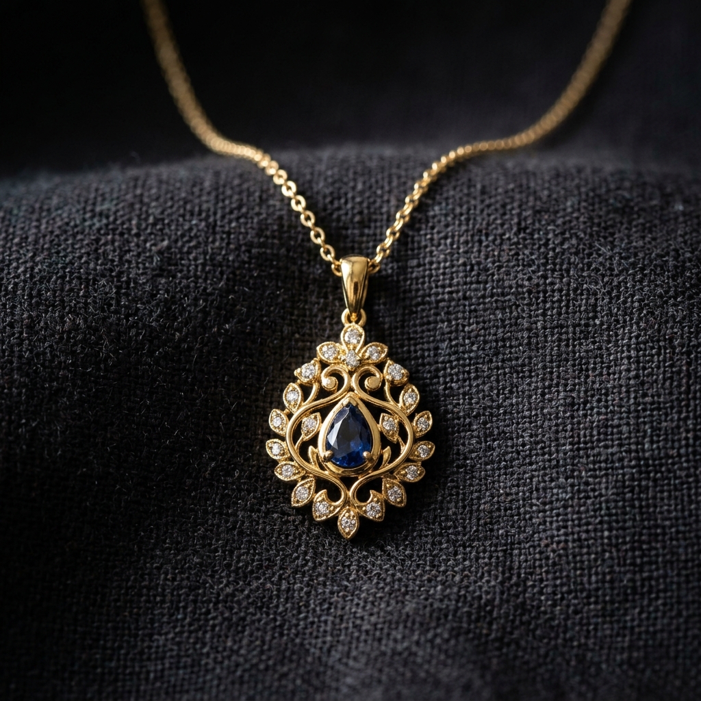 Gold Necklaces