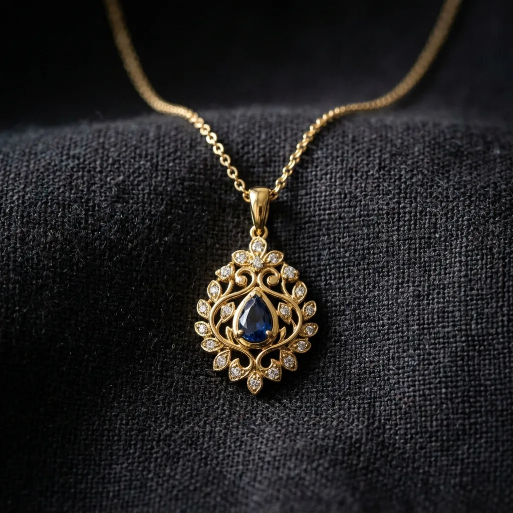 Gold Necklaces