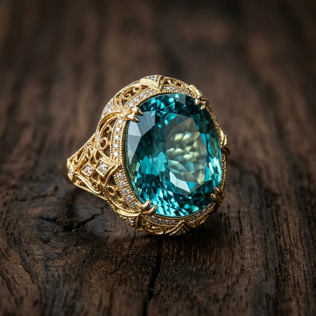 Cocktail Rings