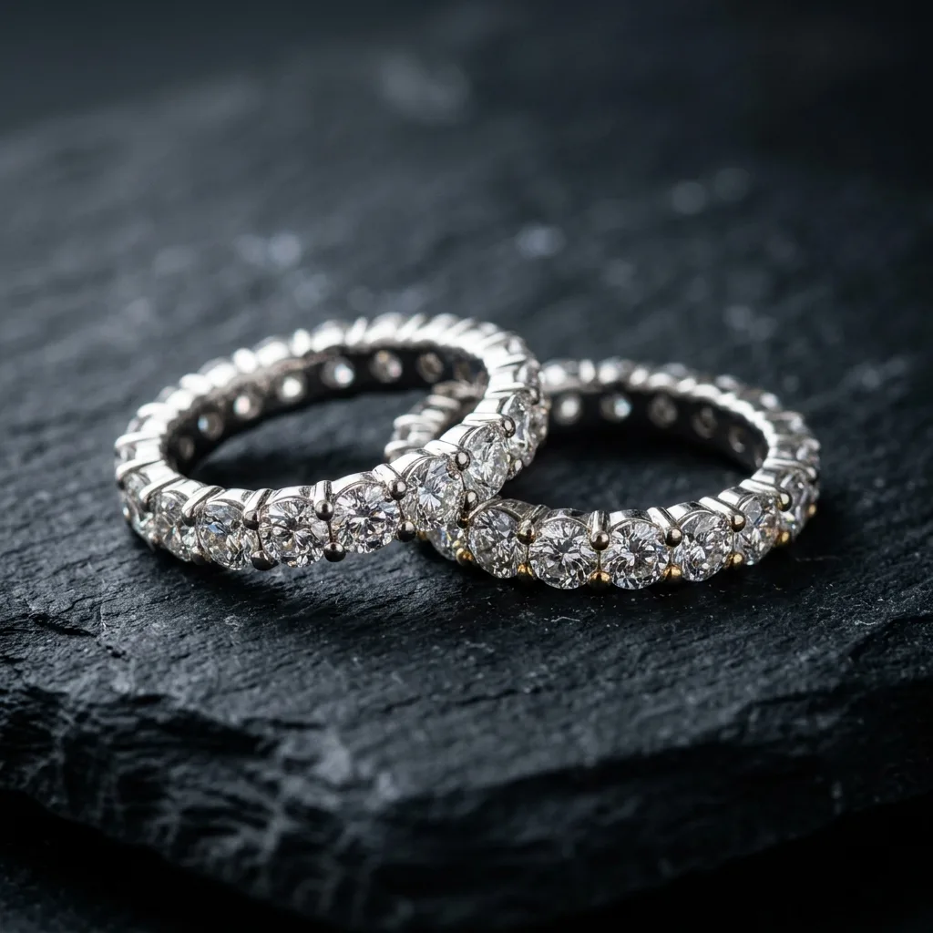Diamond Wedding Bands