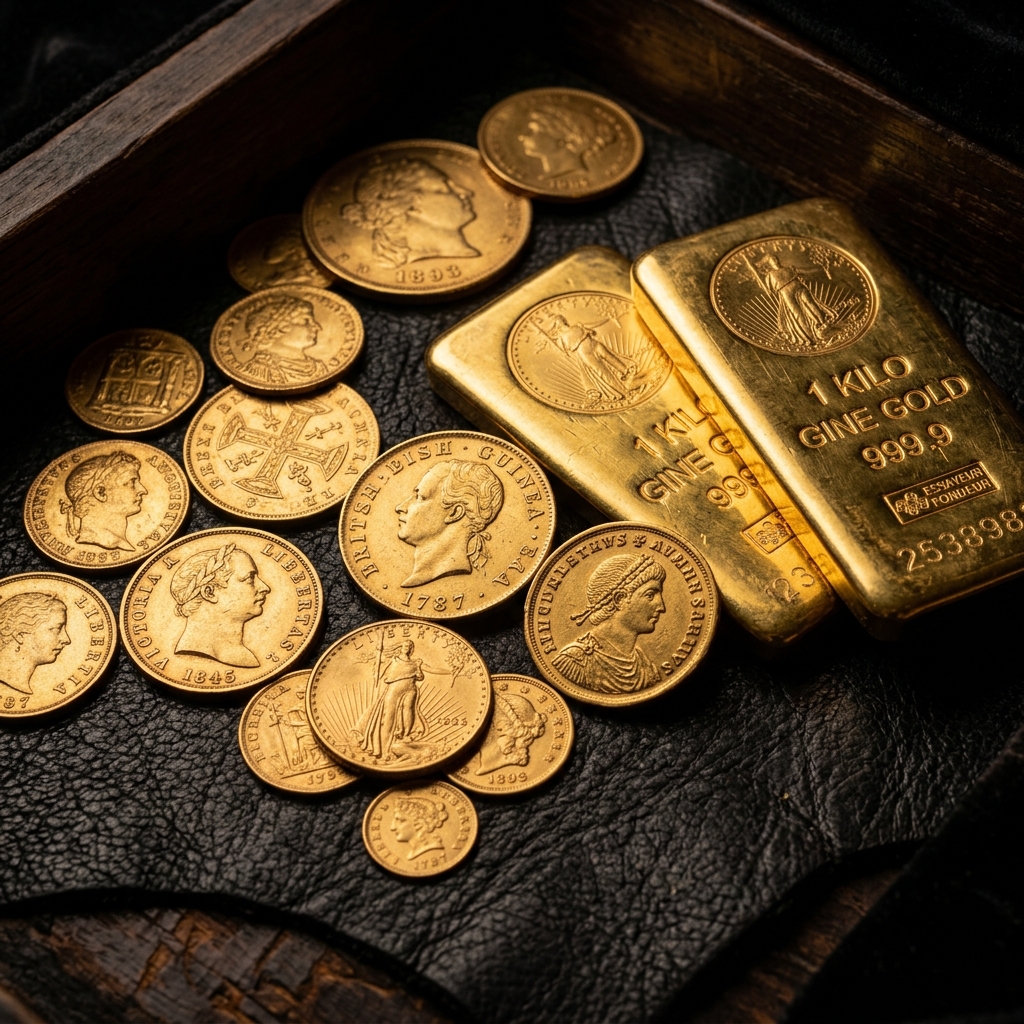 Coins