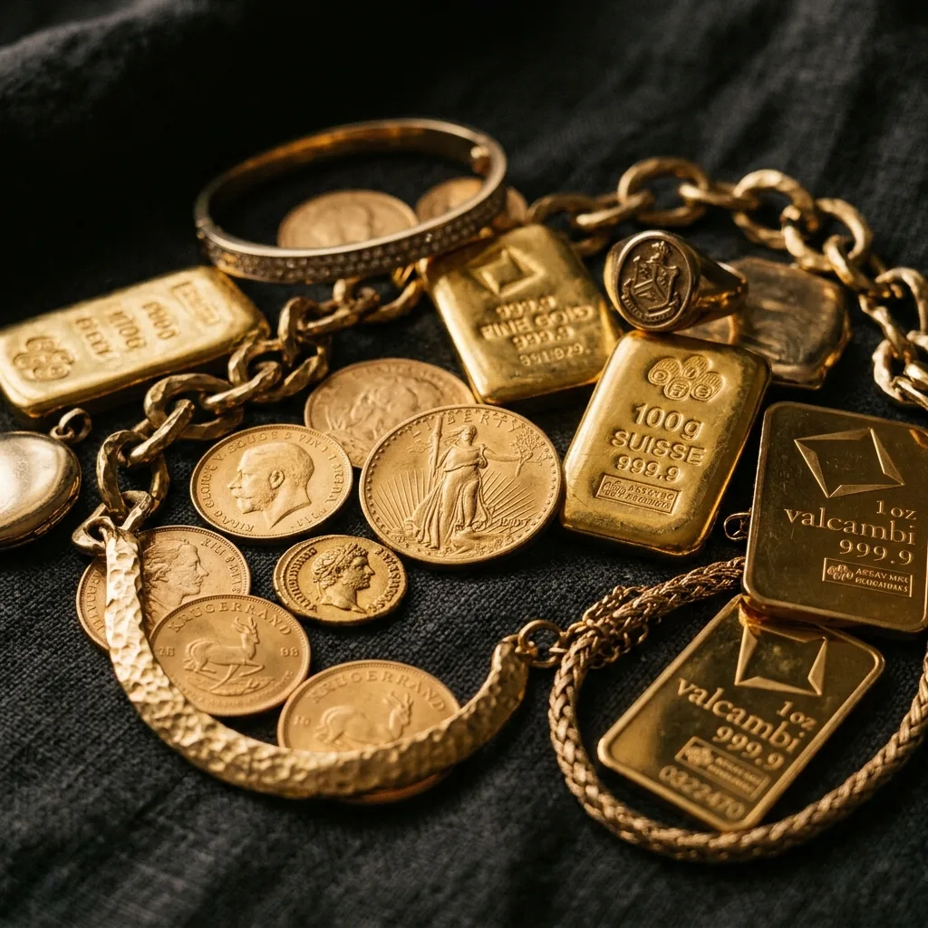 Selling Gold Evaluation