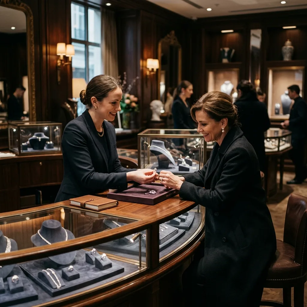 Coin Mart Store Experience