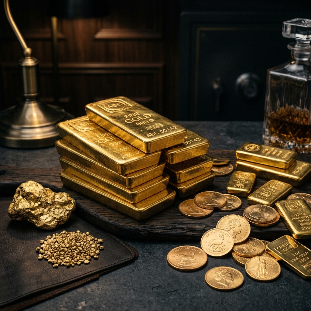 Sell Gold